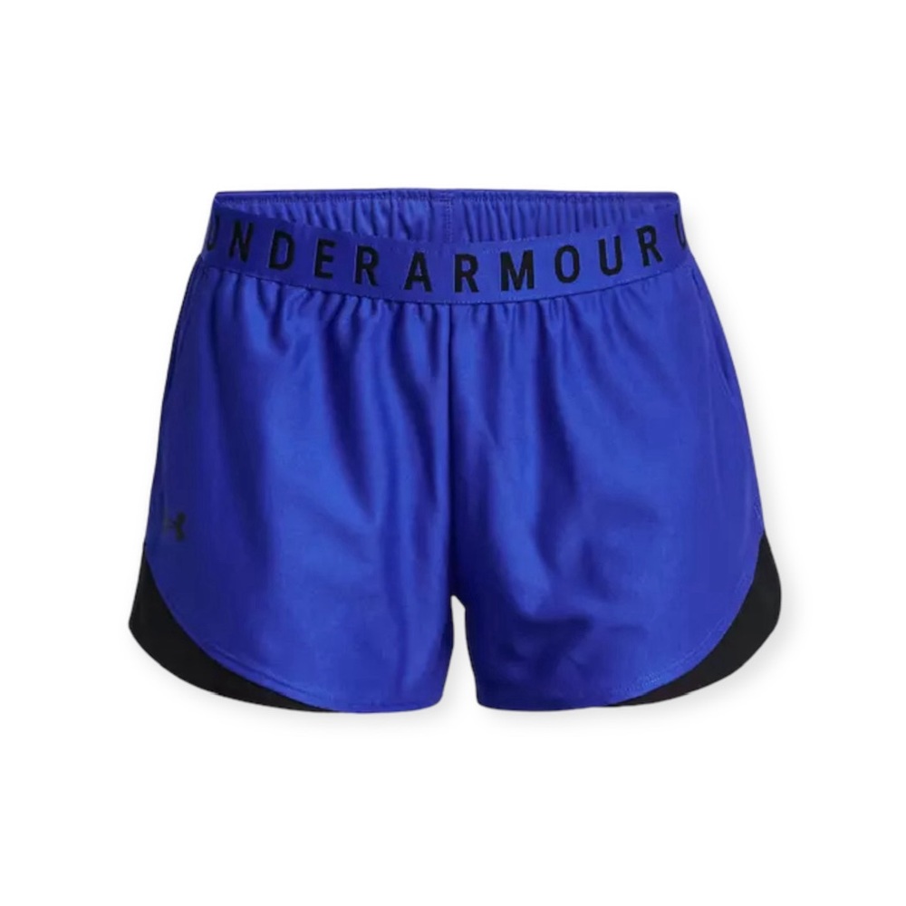 Under Armour Women's UA Play Up 3.0 Shorts | NWT